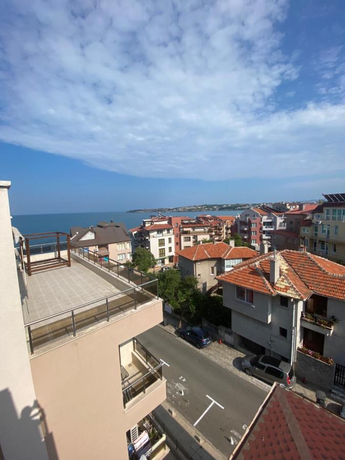 Family Hotel The Golden Fish Sozopol Exterior photo